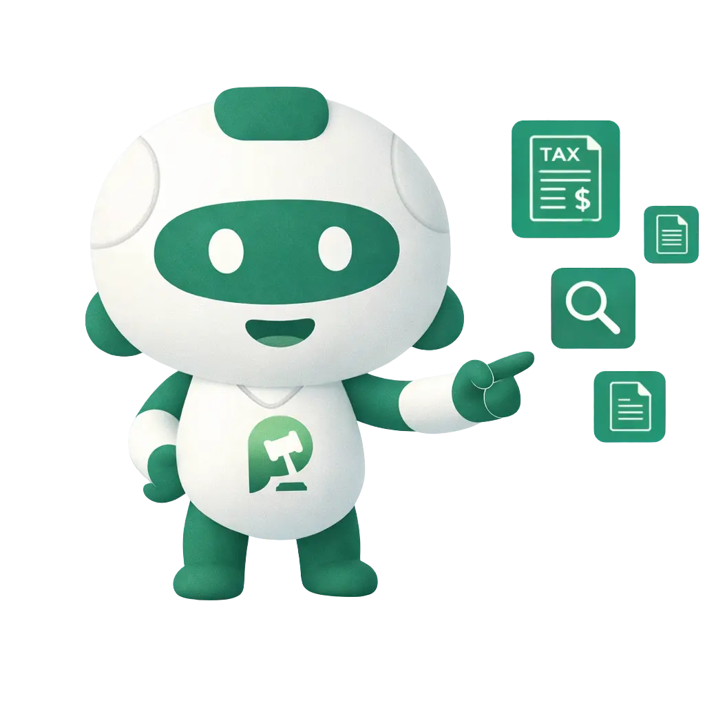 Mascot Explaining